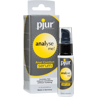 Pjur Analyse me Anal Comfort Serum 20 ml