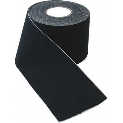 KUBISPORT D70K-CRN Kinesio páska čierna 5 x 5 m