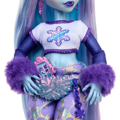 Mattel Monster High Abbey Bominable
