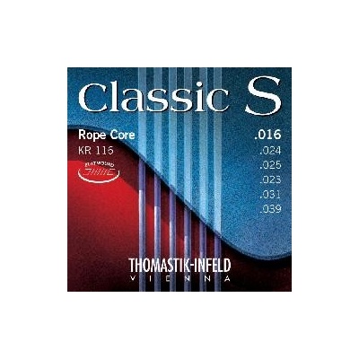 THOMASTIK CLASSIC S KR116