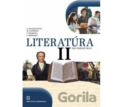 Literatúra II.