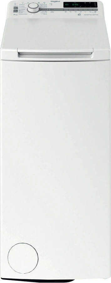 Whirlpool TDLR 7252BS