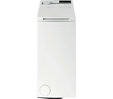 Whirlpool TDLR 7252BS