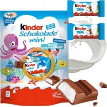 Ferrero Kinder Schokolade mini 120 g