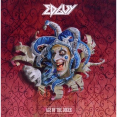 Edguy - Age Of The Joker CD