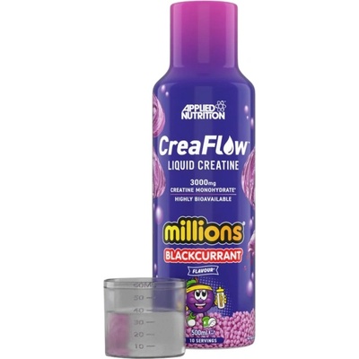 Applied Nutrition CreaFlow Liquid Creatine 3000 mg [500 мл] Касис