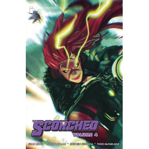 Scorched Volume 4 | Sean Lewis (2024)