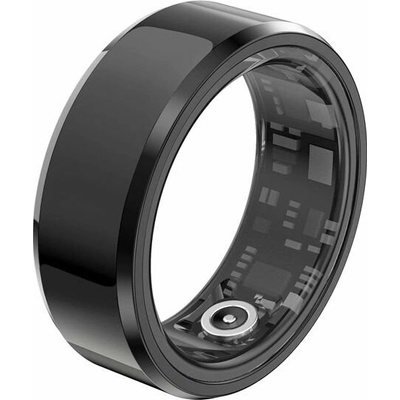 Risinno X1 chytrý prsten velikost 12 (vnitřní průměr 21,5mm) černá X1black21,5 – Zboží Živě