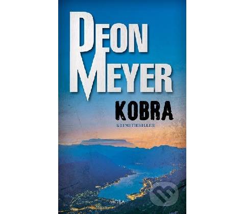 Kobra - Deon Meyer