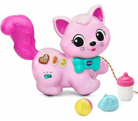 VTech Interaktívne mačiatko