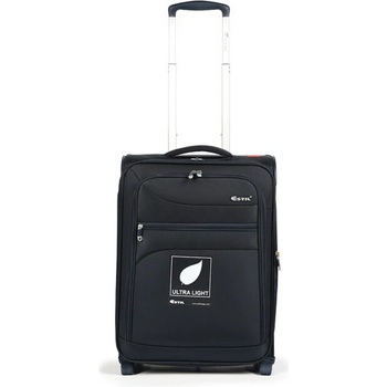 Image 1 of Естил Куфар Естил, модел Union Vapor - тъмносин - 55см