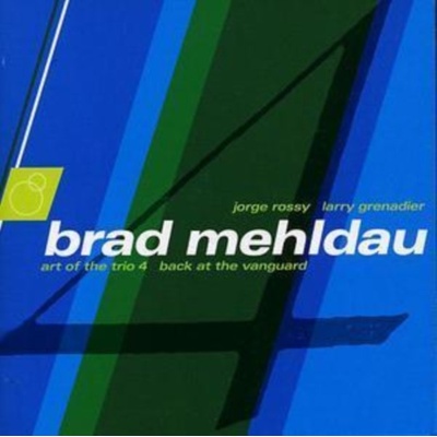 MEHLDAU BRAD: LIVE-ART OF THE TRIO 4 CD