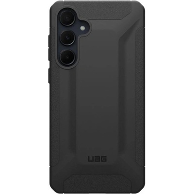 Urban Armor Gear Калъф UAG - Scout, Galaxy A35 5G, черен (840283913396)