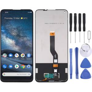 Nokia LCD Дисплей и Тъч Скрийн за Nokia 8.3