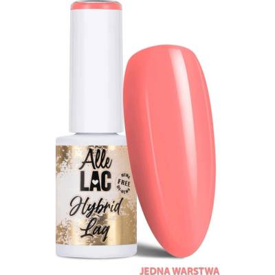 Hybridní lak ALLELAC 5g LED/UV Gel Polish Limited Edition Č. 291
