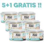 WILD FARM Special Soup 6x80г стерилизирана - ароматна супа - подпомага правилното хидратиране