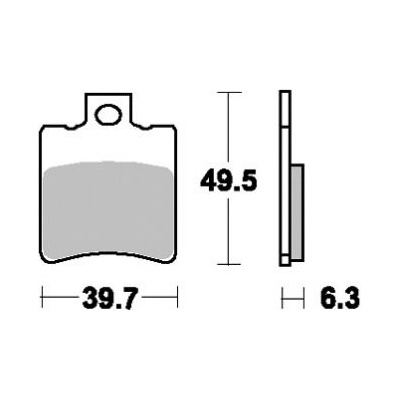 TRW MCB 674 SR (mcb674sr)