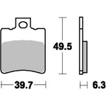  TRW MCB 674 SR (mcb674sr)