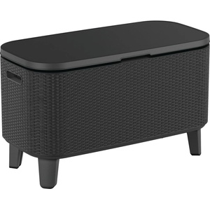 Keter Пластмасова градинска маса с тавичка за лед 83.5x40 cm Bevy - Keter (246853)