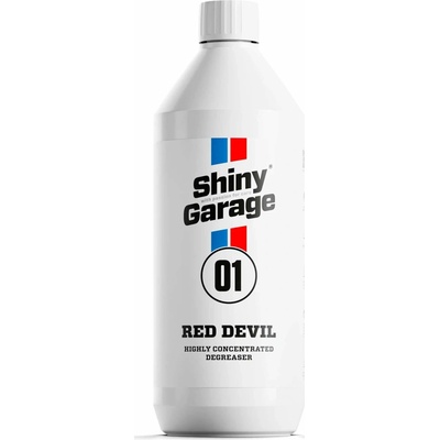 Shiny Garage Red Devil Degreaser 1 l – Hledejceny.cz