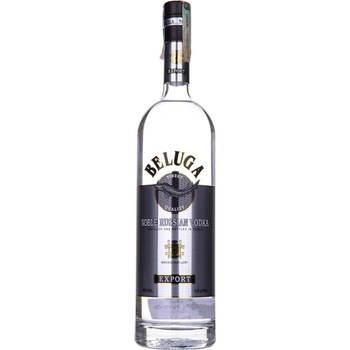 BELUGA Noble - водка 1L