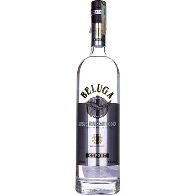 BELUGA Noble - водка 1L