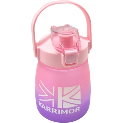 Karrimor 1200ml Tritan Bottle - Pink/Purple