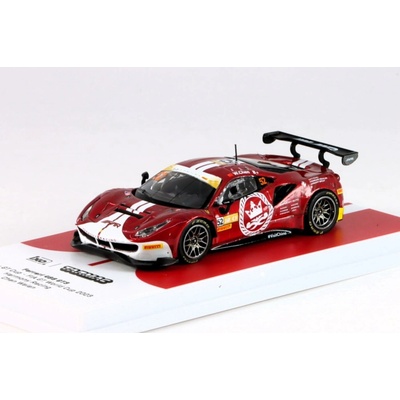 Mercedes AMG GT3 Macau GT Cup FIA GT World Cup 2018 TARMAC Models 1:64