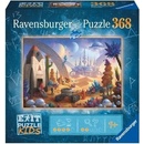 Ravensburger 132669 Exit KIDS Vesmír 368 dielov