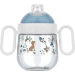 Little Dutch Чаша против разливане Little Dutch Forest Friends - С дръжки, 200 ml (108017065408)