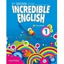 Incredible English New Edition Level 1 Class Book Phillips S. Morgan M. Redpath P.
