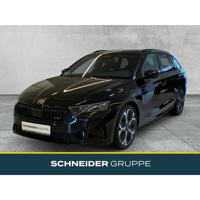 Skoda Octavia RS DSG 195 kW