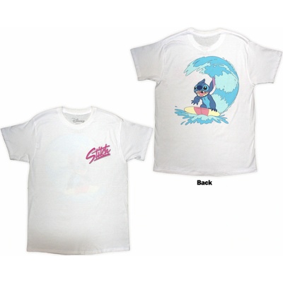 Disney Stitch Surf biela
