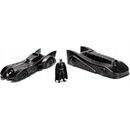 JADA Batman 1989 Batmobile + Batman 1:24