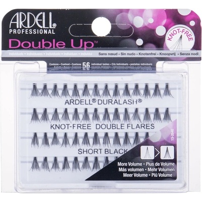 Ardell Double Up Duralash Knot-Free Double Flares от Ardell за Жени Изкуствени мигли 56бр