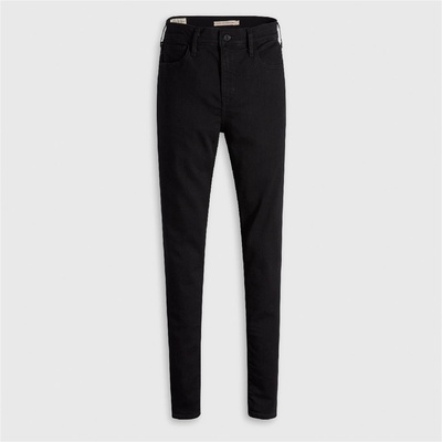 Levi's Дънки Levis 720 High Rise Jeans - Black Celestial