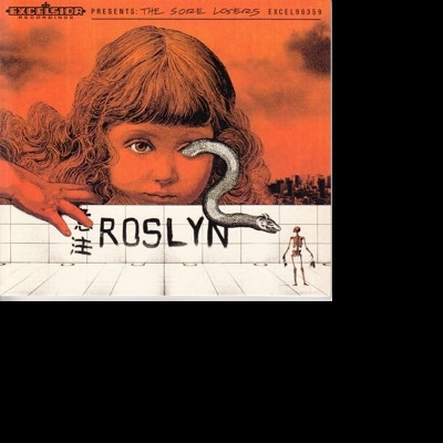 SORE LOSERS: ROSLYN CD