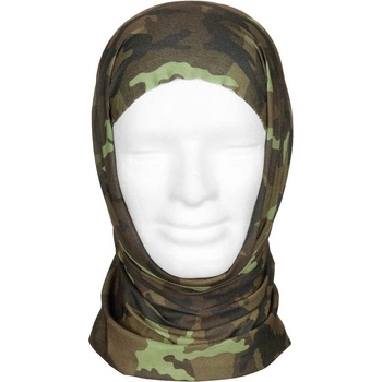 Šatka MFH Headgear český vzor