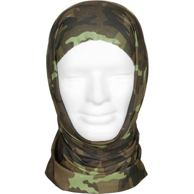 Šatka MFH Headgear český vzor