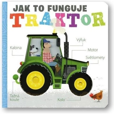 Traktor - Jak to funguje