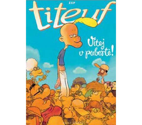 Titeuf Vítej v pubertě!