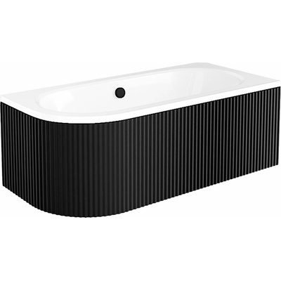 Besco Avita Ryfle Black P 150x75