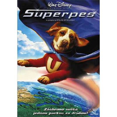 Superpes Underdog DVD