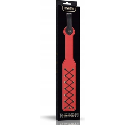 Lovetoy Rebellion Reign Rope Paddle