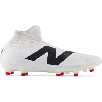 New Balance Футболни бутонки New Balance Tekela V4+ Pro Firm Ground Football Boots - White/Black