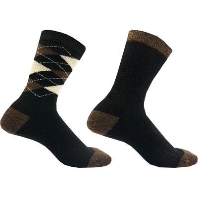 Giorgio Мъжки чорапи Giorgio 2Pk Socks Mens - Assorted