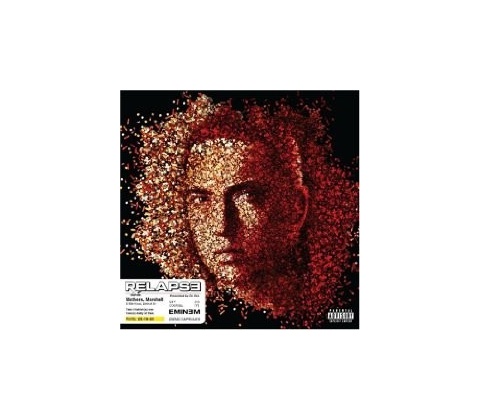 Eminem - Relapse - CD