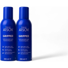 Tomas Arsov GRIPPED suchý texturizačný sprej 2 x 200 ml (sada)
