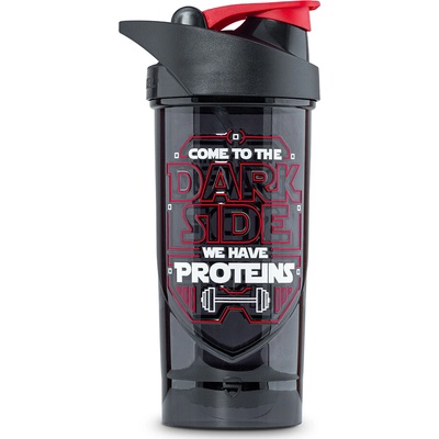 Shaker Hero Pro - Dark Side 700 ml Shieldmixer