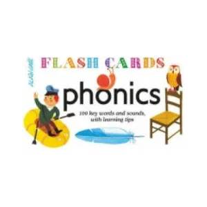 Flash Cards: Phonics | Alain Gree (2015)